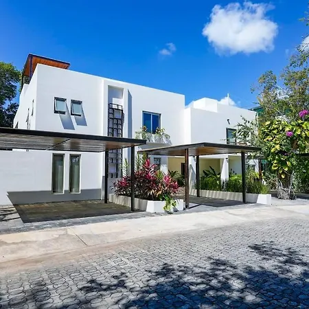 Villa Toh, Riviera Maya