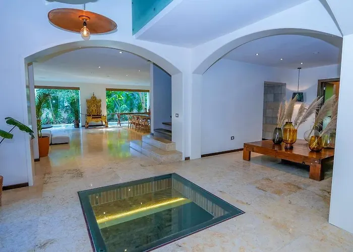 Villa Toh, Riviera Maya Playa del Carmen