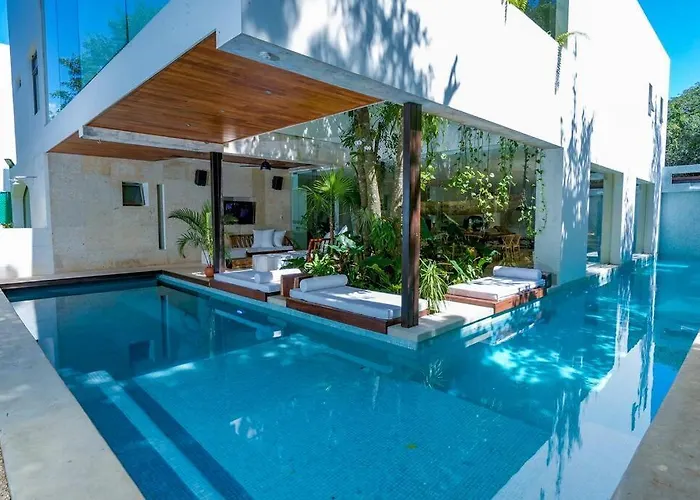 Toh, Riviera Maya Playa del Carmen