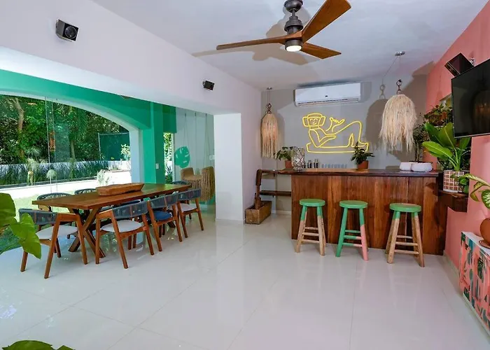 Toh, Riviera Maya *