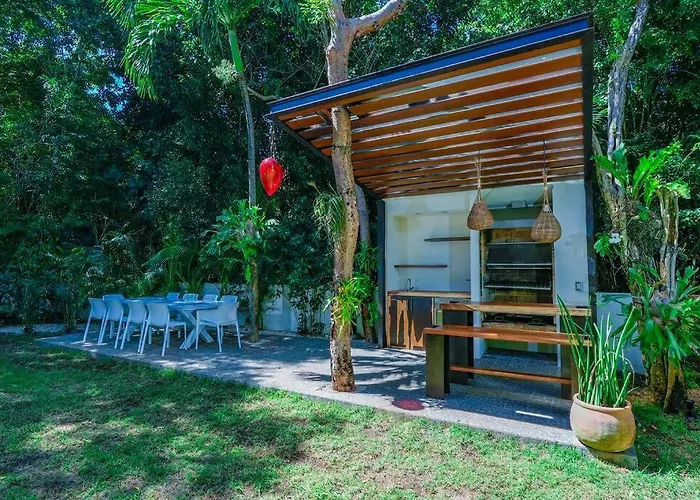 Villa Toh, Riviera Maya