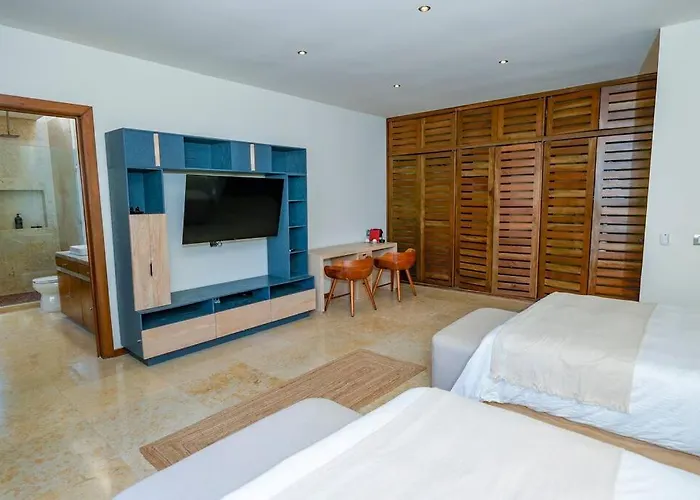 Toh, Riviera Maya Villa *