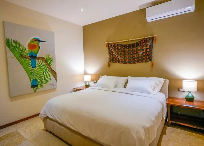 Toh, Riviera Maya Villa Playa del Carmen