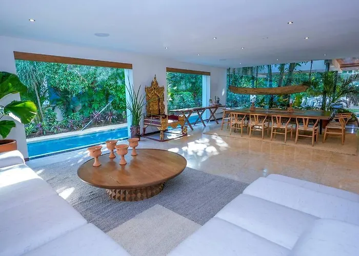 Toh, Riviera Maya Villa *