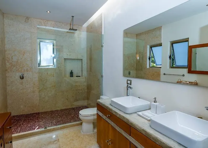 Toh, Riviera Maya