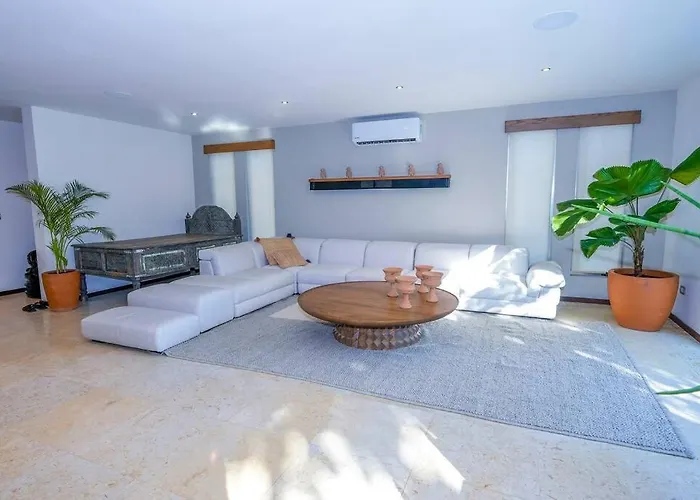 Toh, Riviera Maya Villa *