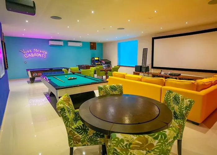 Toh, Riviera Maya Villa *