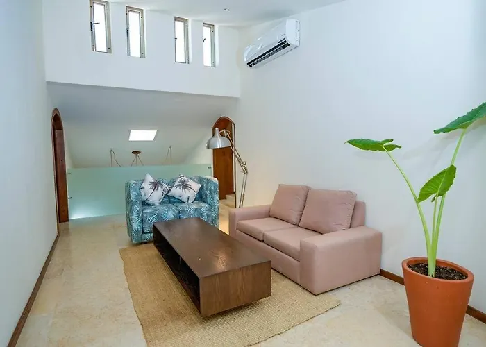 Villa Toh, Riviera Maya Playa del Carmen