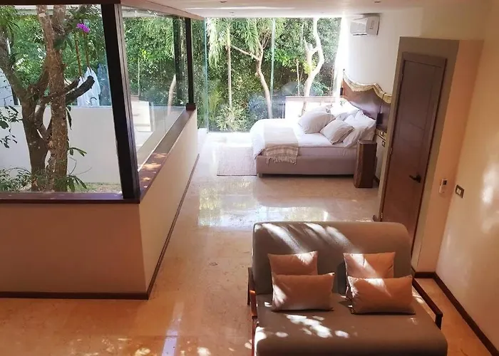 Villa Toh, Riviera Maya