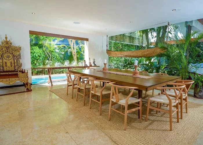Toh, Riviera Maya Villa Playa del Carmen