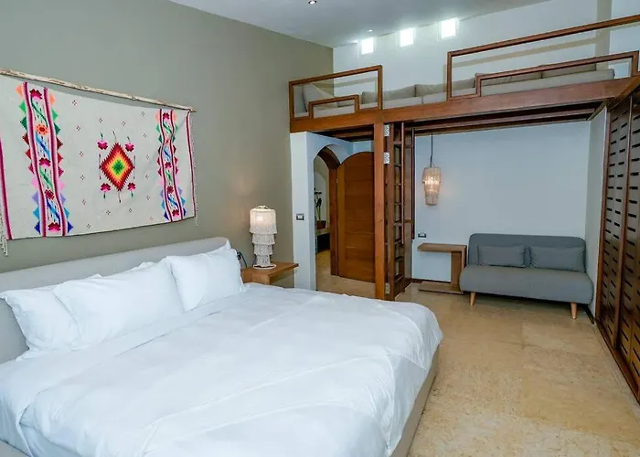 Villa Toh, Riviera Maya *