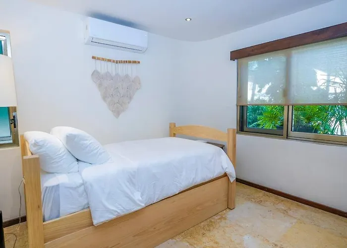 Villa Toh, Riviera Maya Playa del Carmen