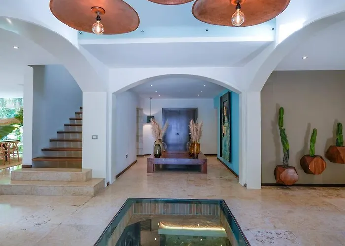 Villa Toh, Riviera Maya *