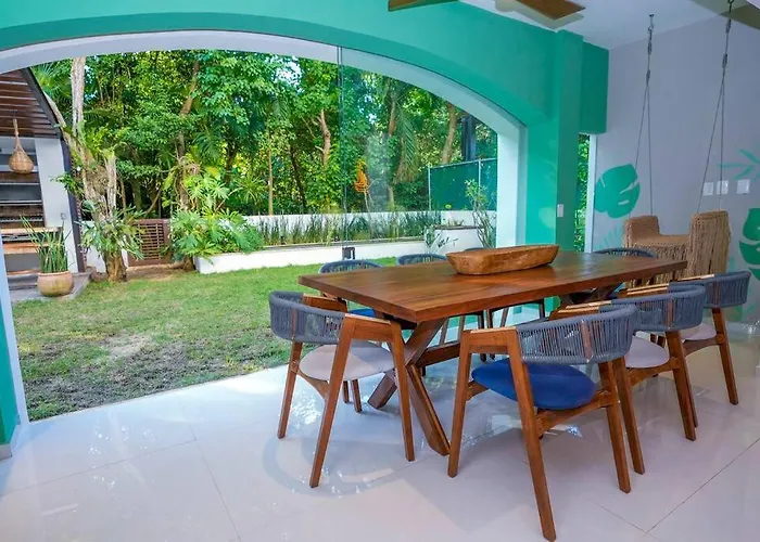 Toh, Riviera Maya