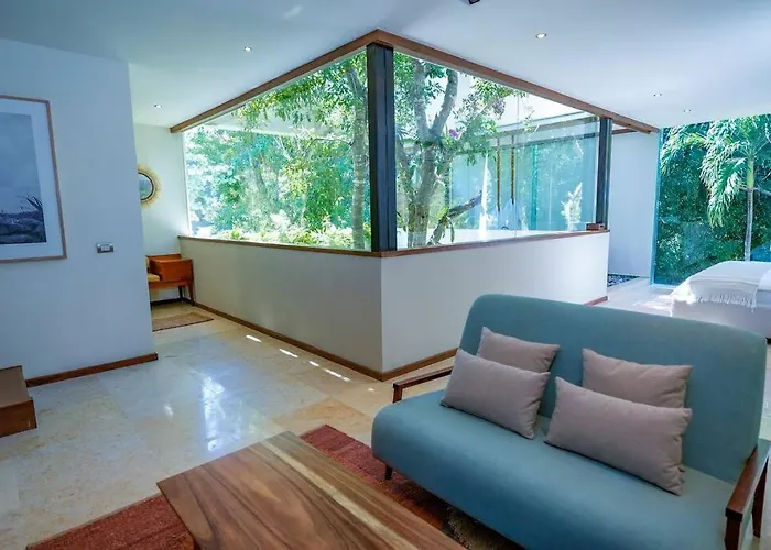 Toh, Riviera Maya Villa