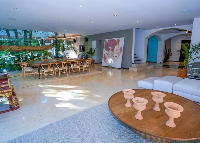 Toh, Riviera Maya Villa Playa del Carmen