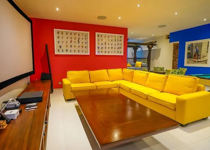 Toh, Riviera Maya Villa *
